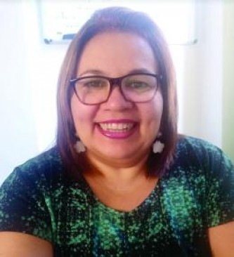 Professora Luciana  Soares Chagas
