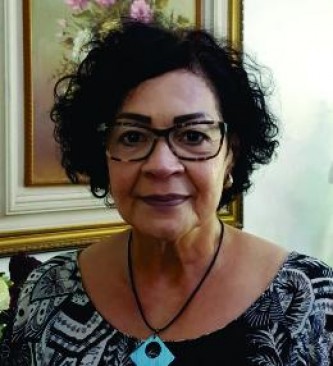 Professora Rose Marie de Bom
